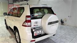 تويوتا لاندكروزر برادو